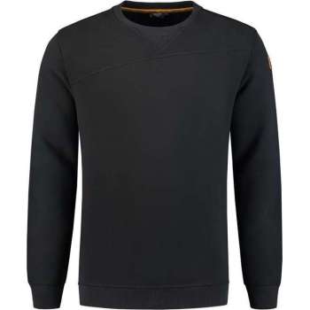 Tricorp  Sweater Premium  304005 Zwart - Maat S