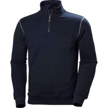 Helly Hansen Oxfort Sweater (310gr/m2) - Marine - XL