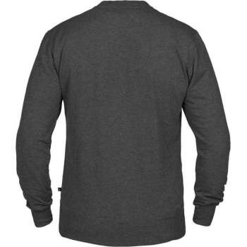 Texstar SW13 Crew Sweater-Donkergrijs-3XL