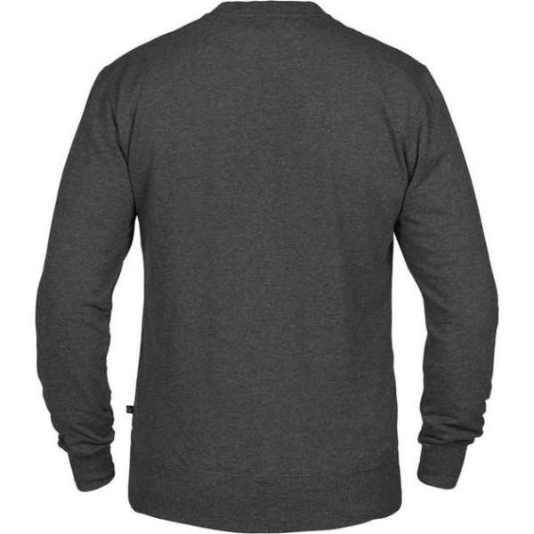 Texstar SW13 Crew Sweater-Donkergrijs-3XL