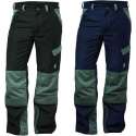 elysee Tailleband broek kleur blauw, Gr.94