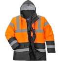 Portwest Parka Hivis S467 Orange Maat Xxl