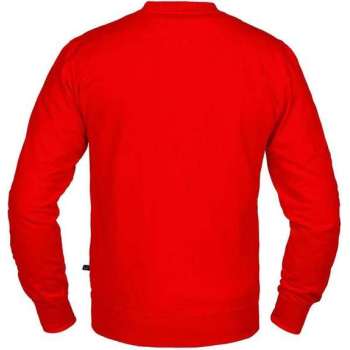 Texstar SW13 Crew Sweater-Rood-XL