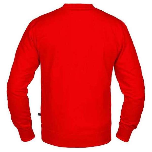 Texstar SW13 Crew Sweater-Rood-XL