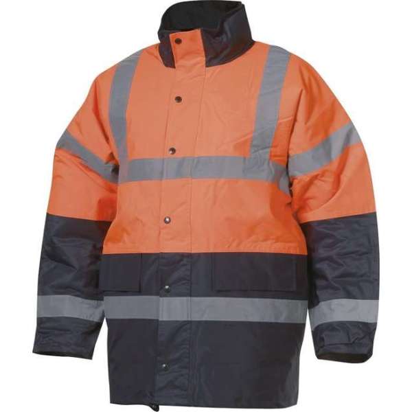 Portwest Parka Hivis S467 Orange Maat Xl