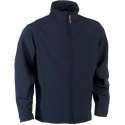 Herock Julius softshell jack essentials (1601) - Marine - XXL