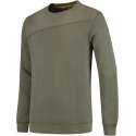 Tricorp  Sweater Premium  304005 Army  - Maat XL