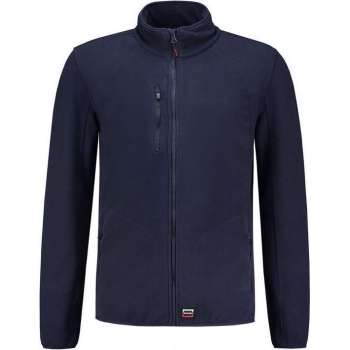 Tricorp 301012 Sweatvest Fleece Luxe Blauw maat XS