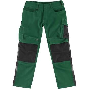 Mascot Broek Mannheim Groen/zwart 82c50