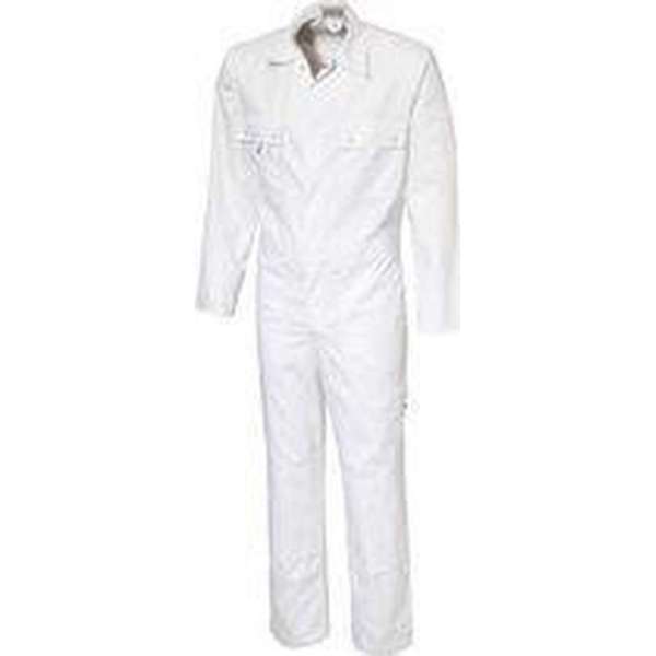 Ultimate Workwear - Standaard Overall IMST - polyester/katoen - 245gr/m2 - Wit