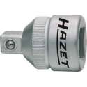 Hazet 8858-2 Dopsleuteladapter Aandrijving (Schroevendraaier) 3/8 (10 Mm) Uitvoering 1/4 (6.3 Mm) 26 Mm 1 Stuks