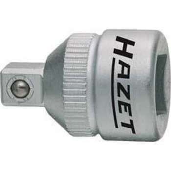 Hazet 8858-2 Dopsleuteladapter Aandrijving (Schroevendraaier) 3/8 (10 Mm) Uitvoering 1/4 (6.3 Mm) 26 Mm 1 Stuks