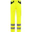 EM Traffic Werkbroek RWS Fluor Geel  - Maat 64