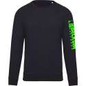 Beckum Workwear EBTR05 Sweater met logo Navy S