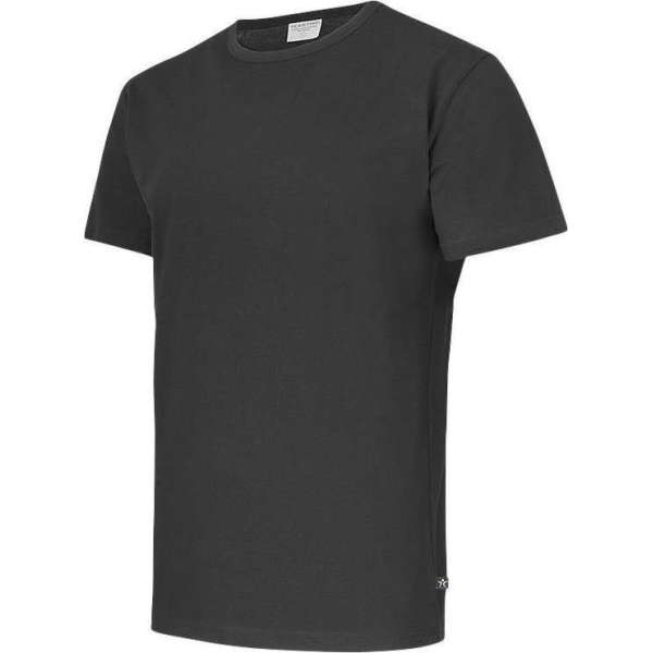 Texstar TS18 Basic T-shirt 5-pack-Zwart-XL