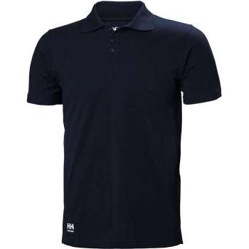 Helly Hansen Manchester Polo shirt - Marine - XS