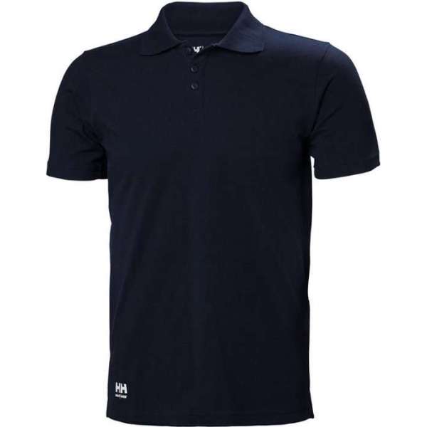 Helly Hansen Manchester Polo shirt - Marine - XS