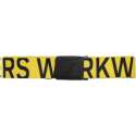 Snickers Workwear Snickers 9004 Riem Logo Geel/Zwart