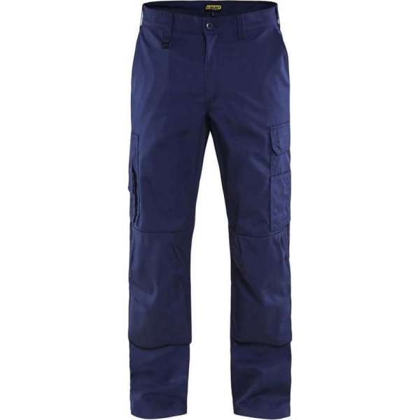 Blåkläder 1401 Werkbroek Marineblauw maat 148