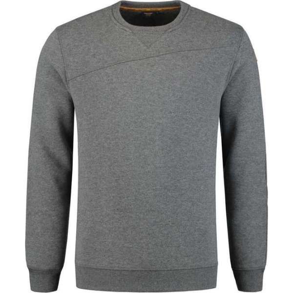 Tricorp  Sweater Premium  304005 Grijs - Maat XXL