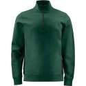 Projob Sweater met halve ritssluiting 642128 Woudgroen - Maat 3XL