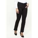 247 Rose S17 - High rise slim fit, sand blasted dark blue stretch denim, W40-L32