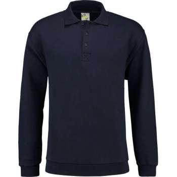 Lemon & Soda Sweater Polo 296c Navy Mt. M