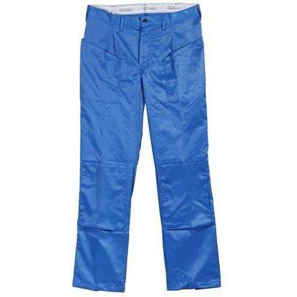 Snickers Veiligheidskleding werkbroek   blauw maat 54     5011-01