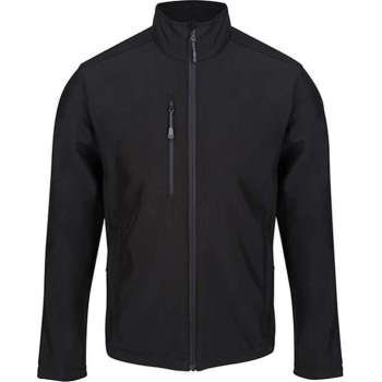 Reg HM Softshell Black