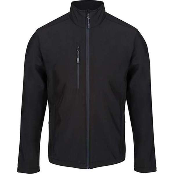 Reg HM Softshell Black