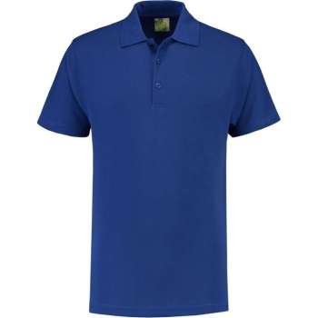 Lemon & Soda Polo Basic Mix Ss For Him Royal Blue Mt 4xl