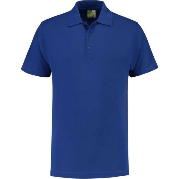 Lemon & Soda Polo Basic Mix Ss For Him Royal Blue Mt 4xl