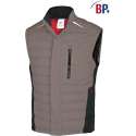 BP® Gewatteerd gilet bodywamer voor heren 1986-570-110, 65% Polyester, 35% Katoen