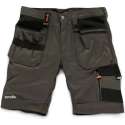 Scruffs Trade Shorts Slate-36