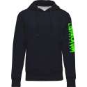 Beckum Workwear EBTR06 Hooded sweater met logo Navy M