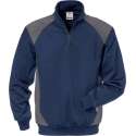 Fristads Sweater Met Korte Rits 3xl