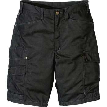 Fristads Werkshorts Zwart 50