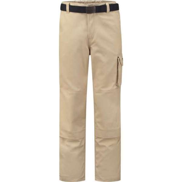 Workman Classic Trousers - 2014 khaki - Maat 62