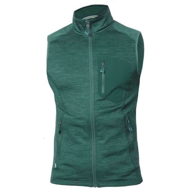 Ardon Breeffidry Functional Sweatvest-4XL-Groen