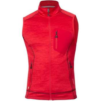 Ardon Breeffidry Functional Sweatvest-L-Rood