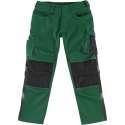 Mascot Broek Mannheim Groen/zwart 82c52