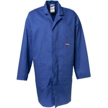 Planam Werkjas Heren BW 290 0131 | Blauw | Maat 54