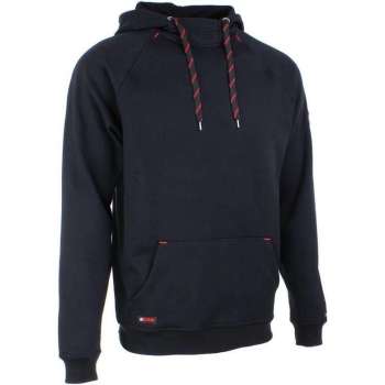 KRB Workwear® DAVID Hooded Sweater MarineblauwXXL