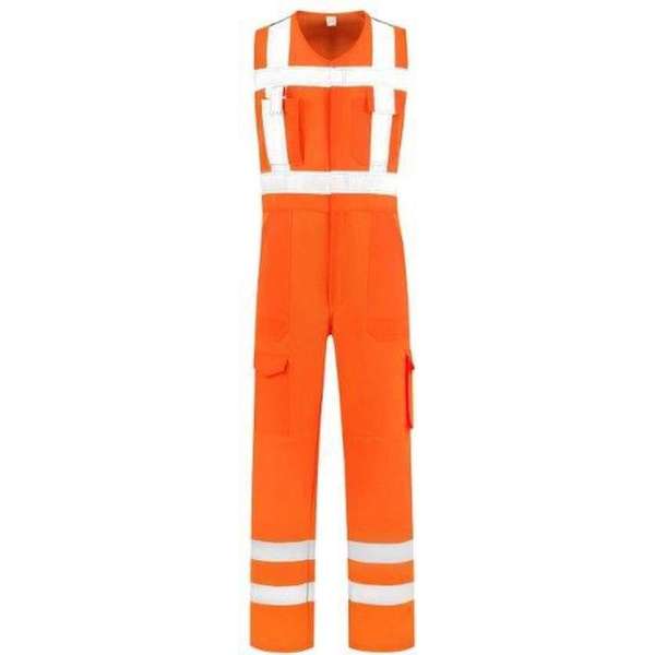 Bodybroek RWS oranje, maat 46