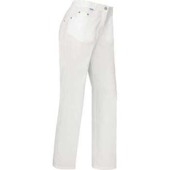 De Berkel Odilia pantalon-48-wit