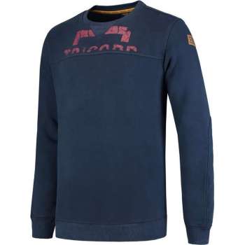 Tricorp 304005 Sweater Premium Blauw maat XL