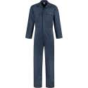 GAEVE Overall 100% katoen met kniezakken navy maat 62