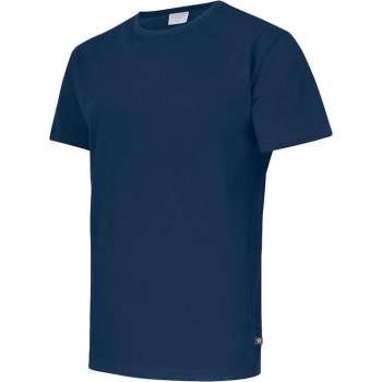 Texstar TS18 Basic T-shirt 5-pack-Navy-M