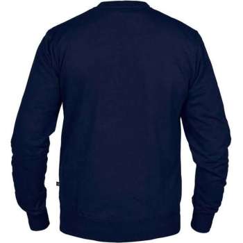 Texstar SW13 Crew Sweater-Navy-XS