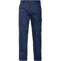 2502 PANTS ZIP OFF NAVY 56